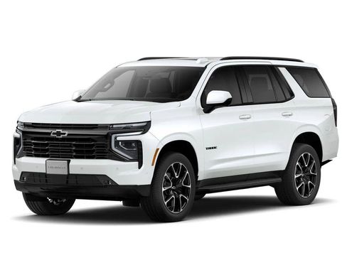 New 2026 Chevrolet Tahoe RST w/ Comfort Package AWD/4WD image 15