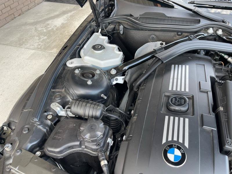 Used 2009 BMW Z4 sDrive35i RWD image 48