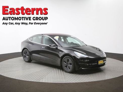 Used 2018 Tesla Model 3 Long Range AWD/4WD image 47