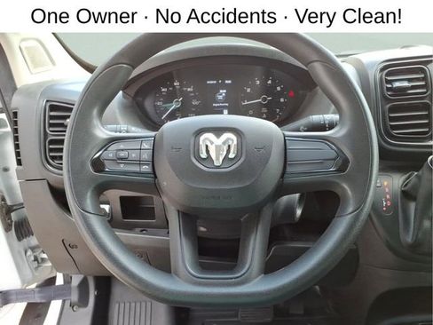 Used 2023 RAM ProMaster 2500 FWD image 15