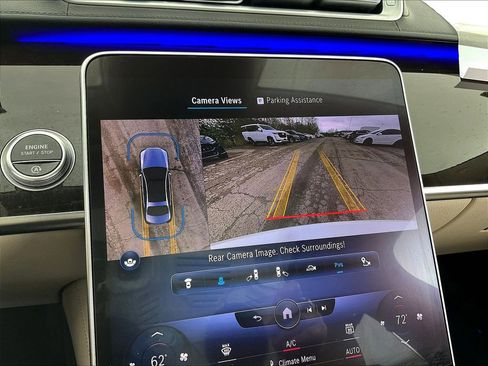 Used 2022 Mercedes-Benz S 580 4MATIC Sedan image 14