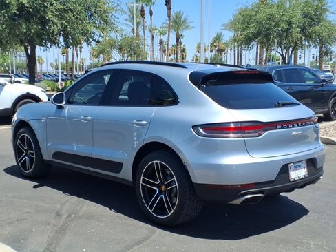 Used 2021 Porsche Macan AWD/4WD image 6