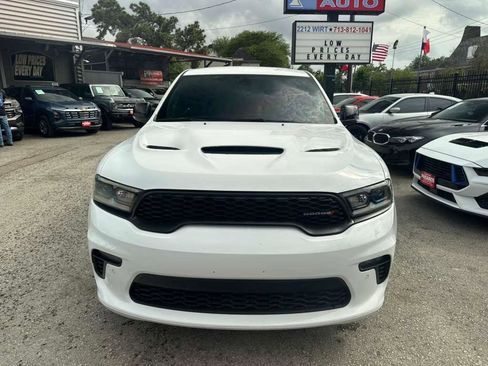 Used 2022 Dodge Durango R/T w/ Blacktop Package image 3