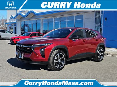 Used 2024 Chevrolet Trax RS