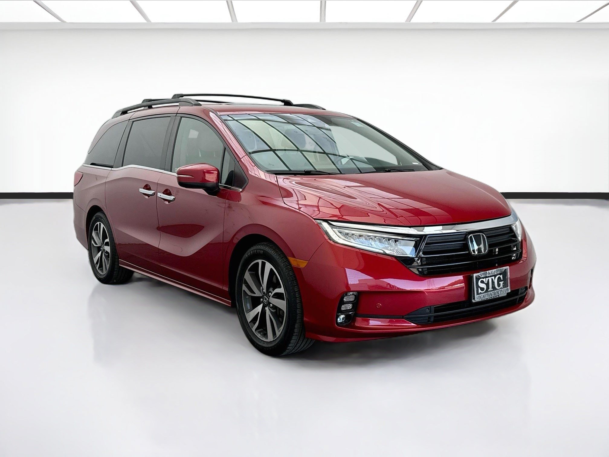 Used 2022 Honda Odyssey Touring image 3