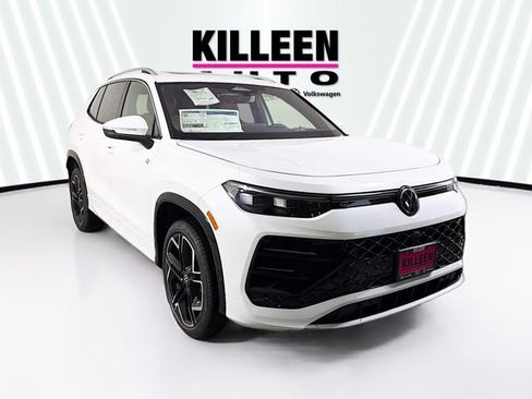 New 2026 Volkswagen Tiguan SEL R-Line image 1