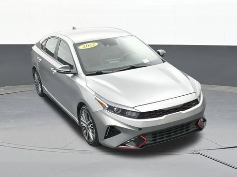 Used 2022 Kia Forte GT-Line FWD image 60