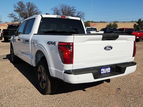 New 2025 Ford F150 STX w/ Equipment Group 200A image 2