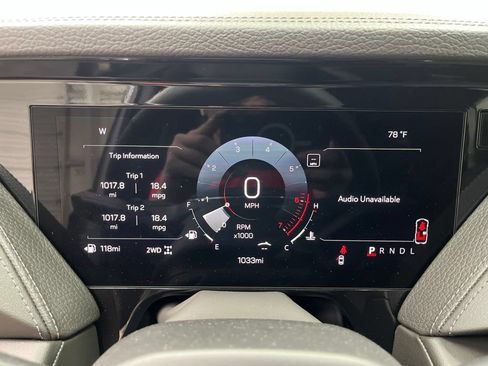 New 2026 GMC Yukon Denali w/ Sun & Power Step Package AWD/4WD image 15