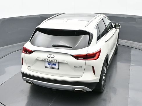 Used 2022 INFINITI QX50 Autograph image 35