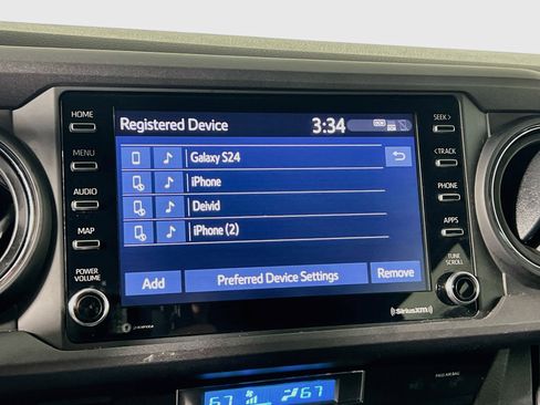 Used 2023 Toyota Tacoma TRD Sport RWD image 27