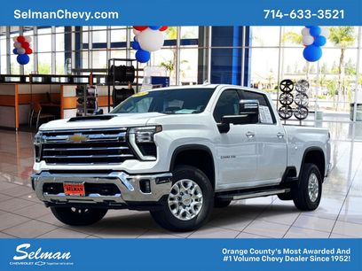 Used 2024 Chevrolet Silverado 2500 LTZ w/ LTZ Convenience Package