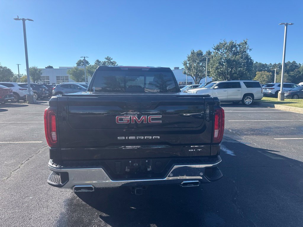 Used 2024 GMC Sierra 1500 SLT w/ SLT Premium Plus Package AWD/4WD image 5