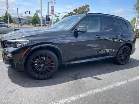 Used 2021 BMW X5 xDrive40i w/ M Sport Package AWD/4WD image 14