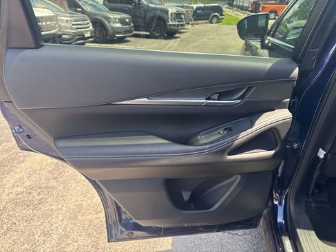 Used 2024 INFINITI QX60 Luxe AWD/4WD image 28