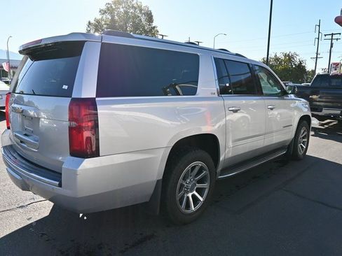 Used 2015 Chevrolet Suburban LTZ w/ Max Trailering Package image 10