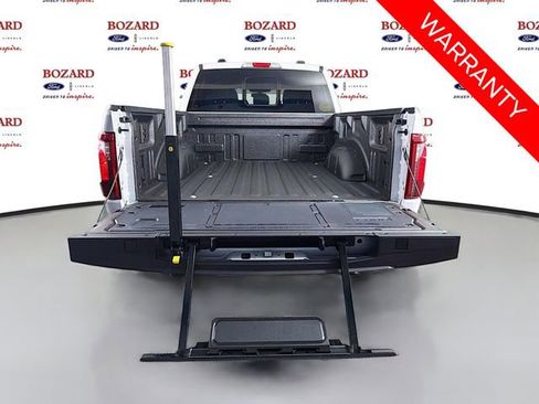 Certified 2025 Ford F150 Tremor w/ Bed Utility Package AWD/4WD image 28