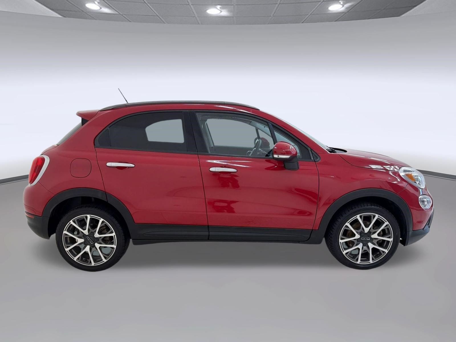 Used 2017 FIAT 500X Trekking FWD image 8