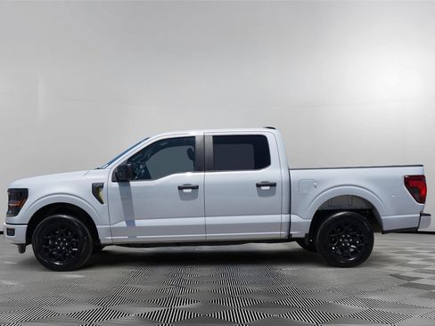 Used 2025 Ford F150 STX RWD image 7