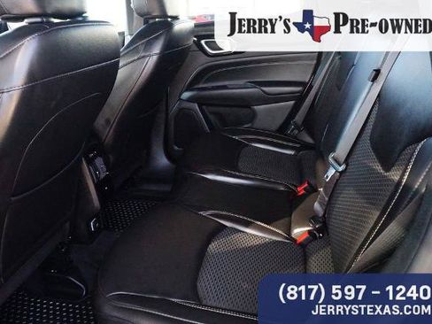 Used 2023 Jeep Compass Latitude w/ Convenience Group AWD/4WD image 22