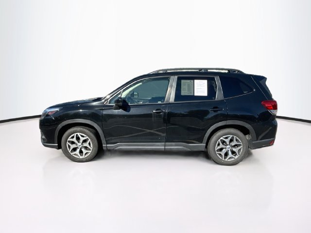 Certified 2024 Subaru Forester Premium AWD/4WD image 5