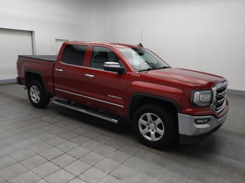 Used 2018 GMC Sierra 1500 SLT AWD/4WD image 11