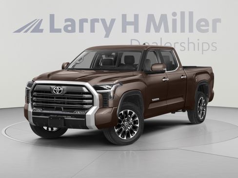 Used 2023 Toyota Tundra Limited w/ TRD Off-Road Package AWD/4WD image 1