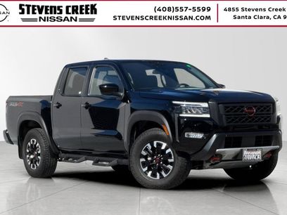 Used 2024 Nissan Frontier PRO-4X w/ Off-Road Protection Package