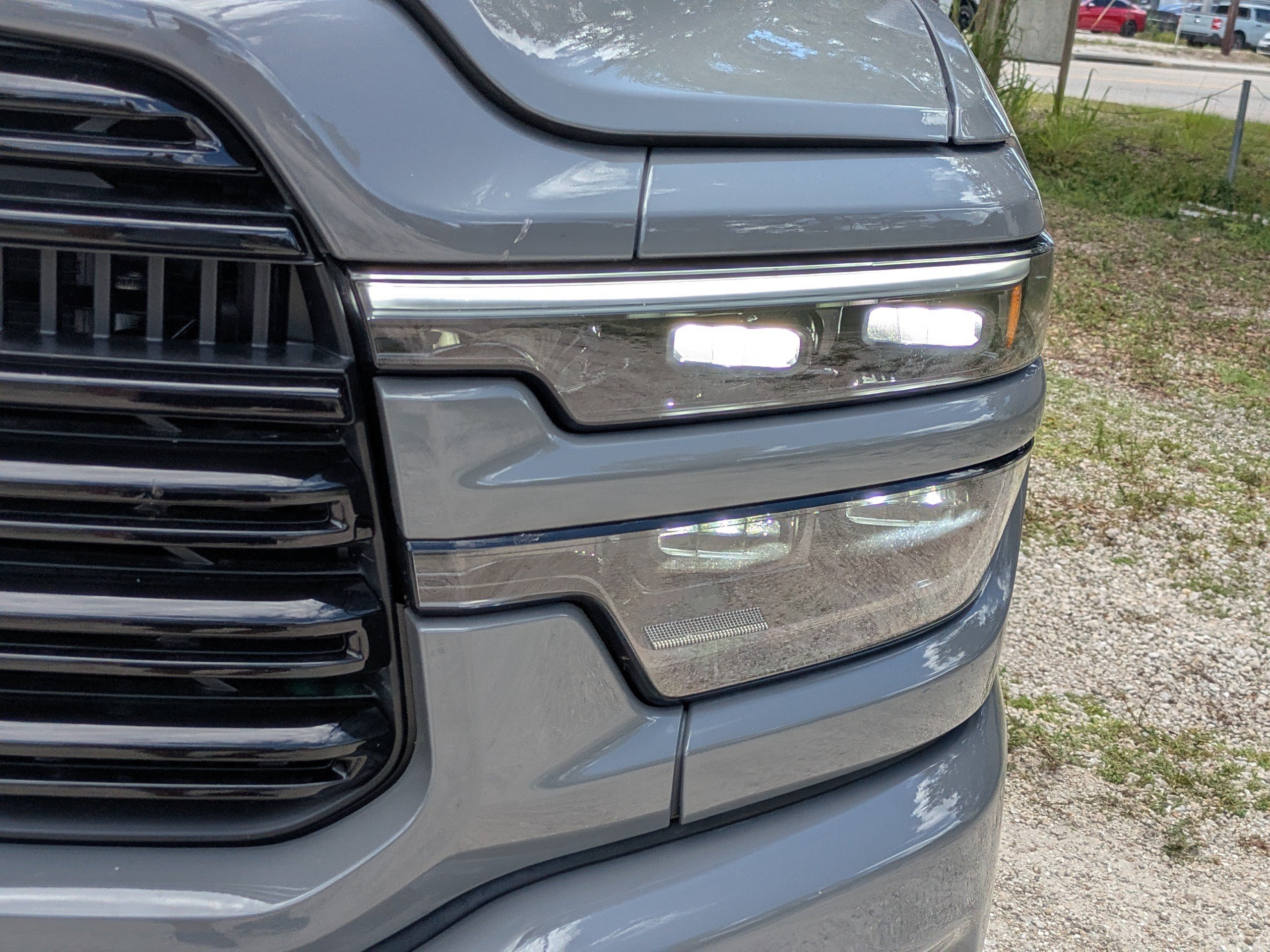 New 2026 RAM 3500 Laramie AWD/4WD image 9