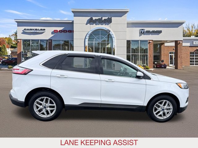 Used 2022 Ford Edge SEL AWD/4WD image 7