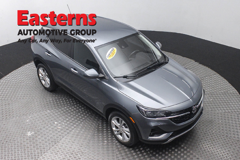 Used 2022 Buick Encore GX Preferred w/ Cold Weather Comfort Package AWD/4WD image 5