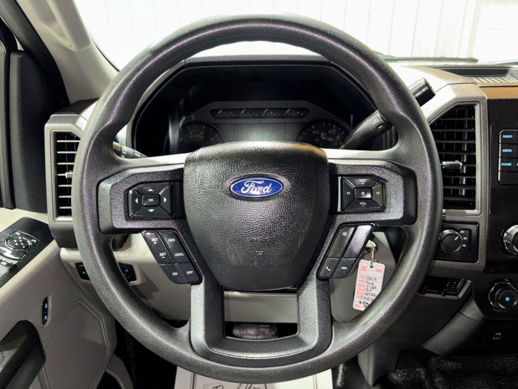 Used 2019 Ford F250 XL w/ XL Value Package AWD/4WD image 18