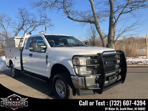 Used 2019 Ford F350 XL w/ XL Value Package AWD/4WD image 3