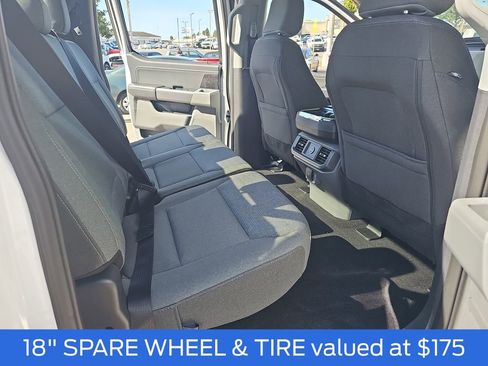 New 2025 Ford F150 Lightning XLT image 11