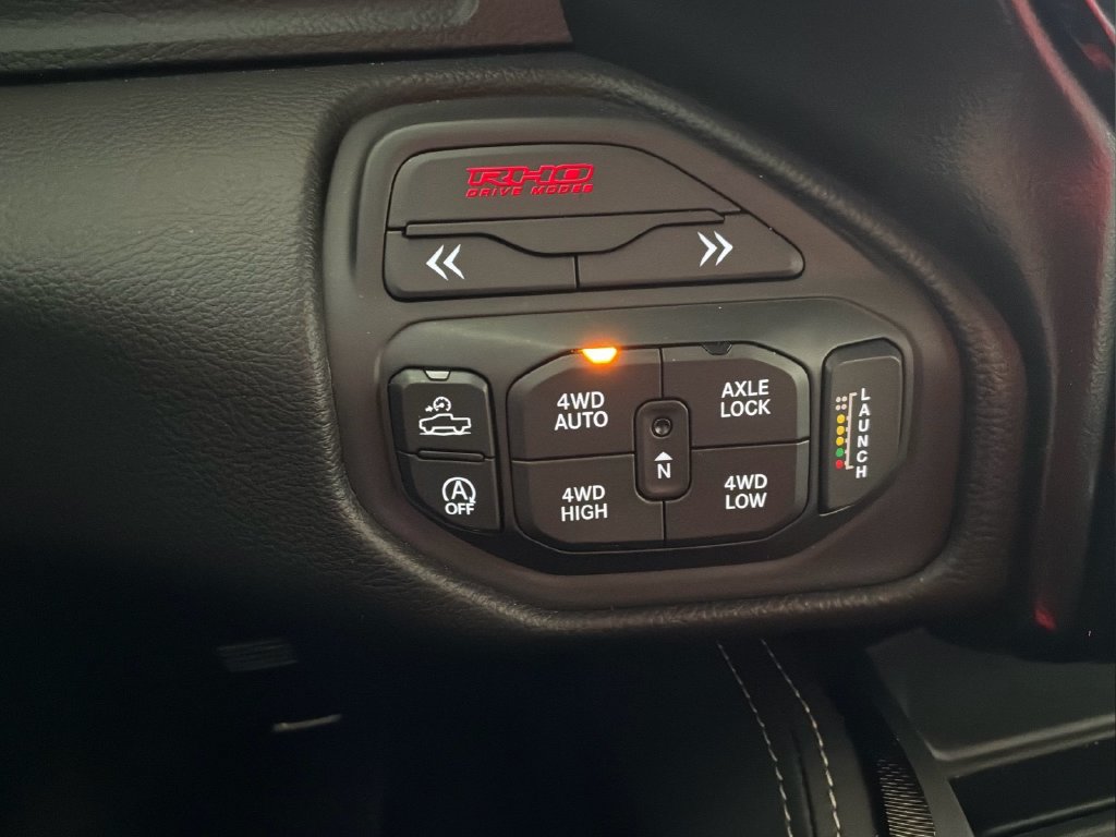 New 2026 RAM 1500 RHO AWD/4WD image 24