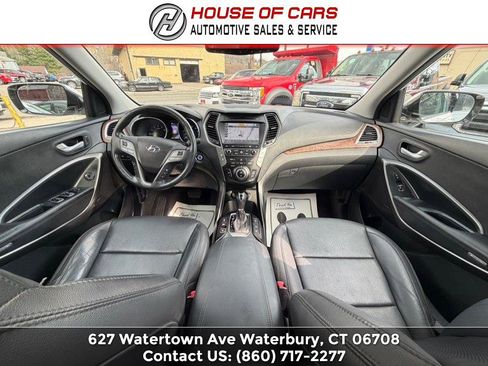 Used 2018 Hyundai Santa Fe Sport w/ 2.0T Ultimate Tech Package 05 AWD/4WD image 36