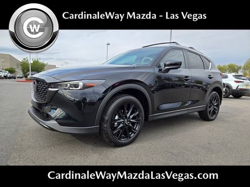 New 2025 MAZDA CX-5 Carbon Edition image 2