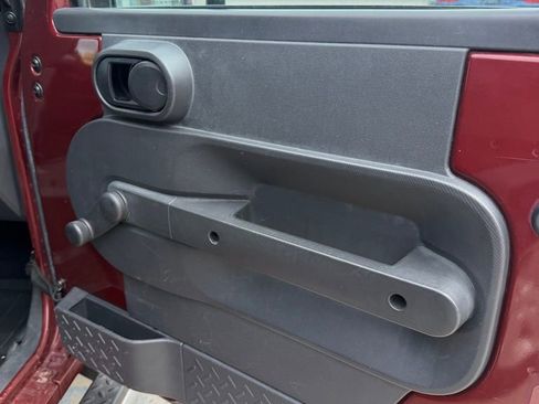 Used 2007 Jeep Wrangler X AWD/4WD image 16