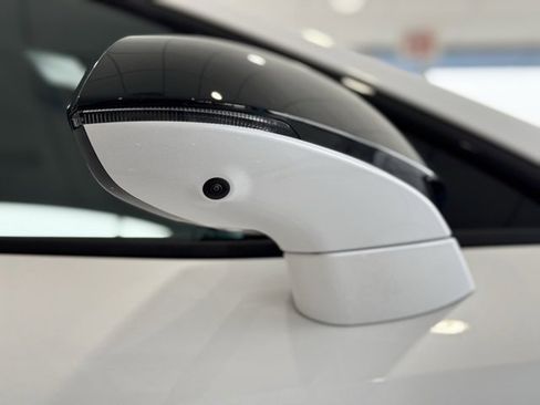 New 2025 Chevrolet Blazer EV RS image 16