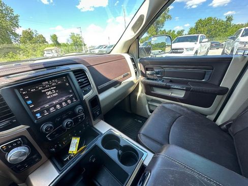 Used 2014 RAM 1500 Laramie Longhorn w/ Convenience Group AWD/4WD image 26