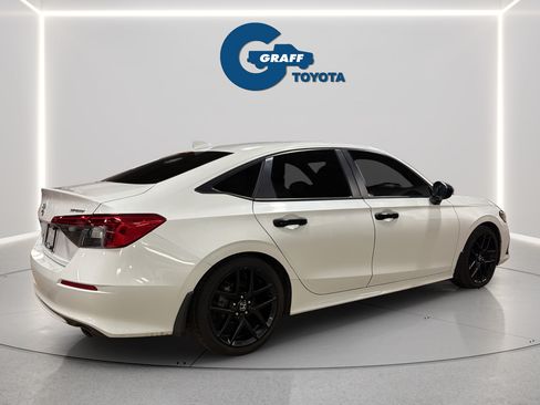 Used 2022 Honda Civic Sport image 7
