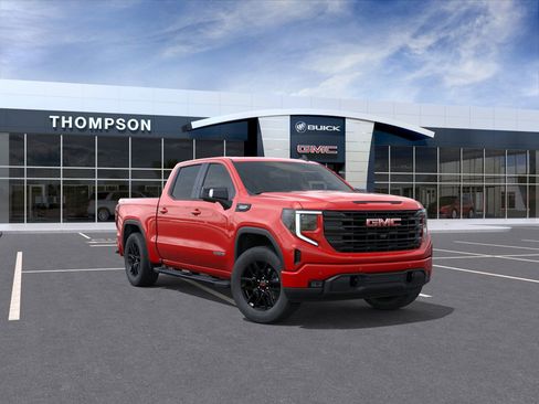 New 2026 GMC Sierra 1500 Elevation w/ Elevation Premium Package image 28