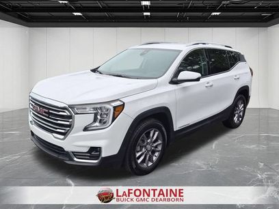 Certified 2023 GMC Terrain SLT