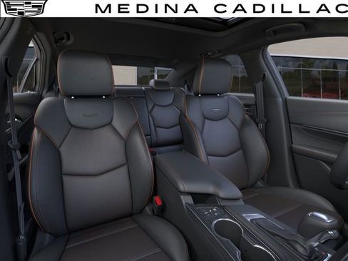 New 2025 Cadillac CT4 Sport image 17