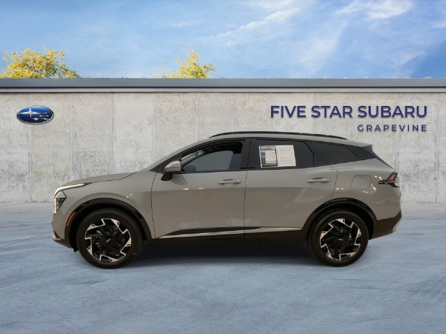 Used 2023 Kia Sportage SX AWD/4WD image 5