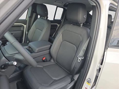 New 2026 Land Rover Defender 110 S image 14