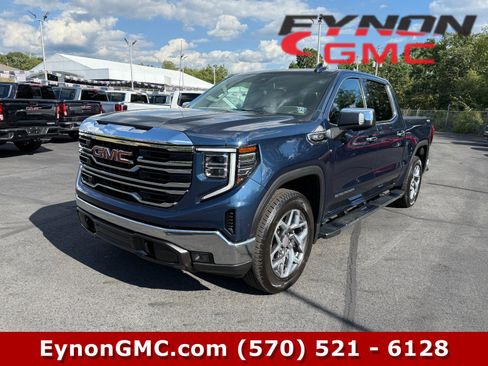Used 2023 GMC Sierra 1500 SLT w/ SLT Premium Package image 1