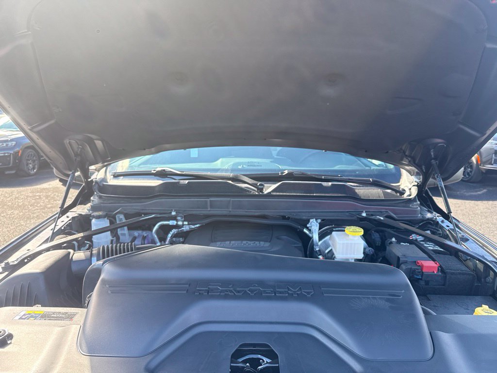 New 2027 RAM 2500 Big Horn AWD/4WD image 28