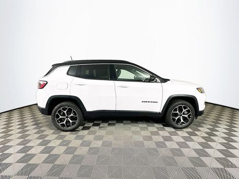 New 2026 Jeep Compass Limited image 10