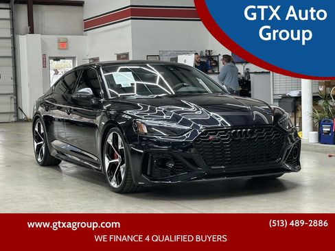 Used 2024 Audi RS 5 Sportback image 1